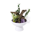 Lavender Mist – Amethyst Cluster Fragrant Sleep Aid Decor